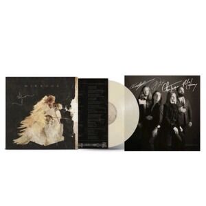 MIRADOR Limited Edition Signed LP AUTOGRAPHED Insert SHIPS NOW!!